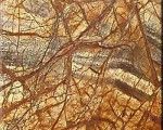 Rainforest Brown Marble 150x120